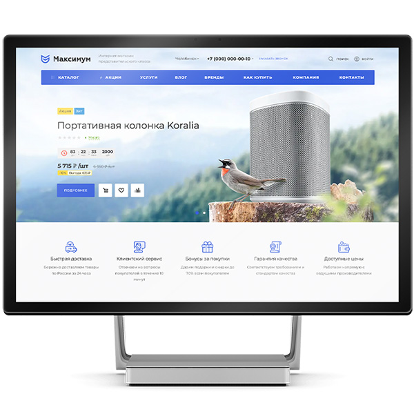 <h5>Аспро: Максимум</h5>