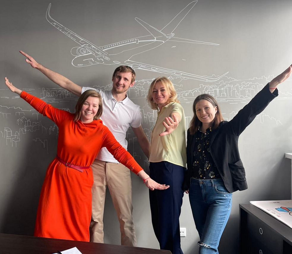 Проводим деловые встречи в офисе